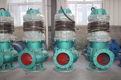 天昊泵業 專業排污解決方案——自吸式、不銹鋼潛水與臥式全貫流排污泵詳解